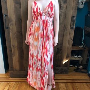 Just dry cleaned athletica summer dress